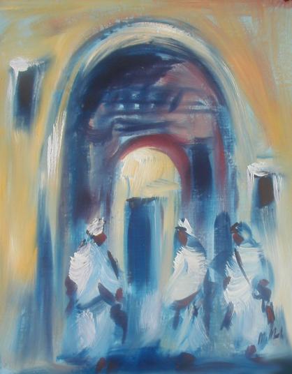 l'kwass - Abdelhadi Mbarki