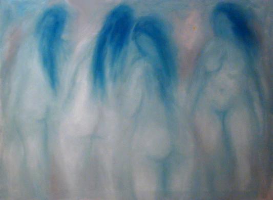 les quartes femmes - Abdelhadi Mbarki