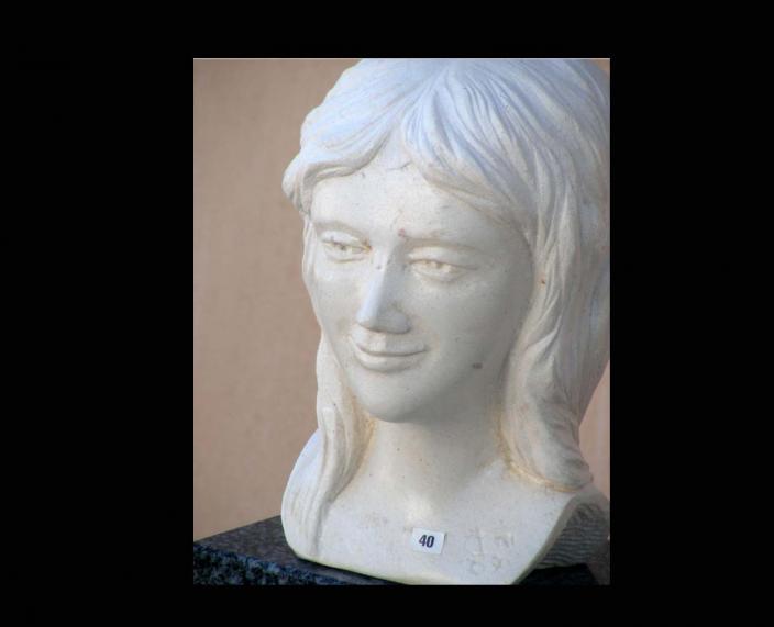 Marie-Madeleine - Jean-Joseph Chevalier - Click to enlarge