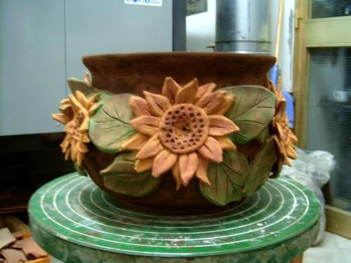 Cache-pot - Maria Rosaria D'Alessandro