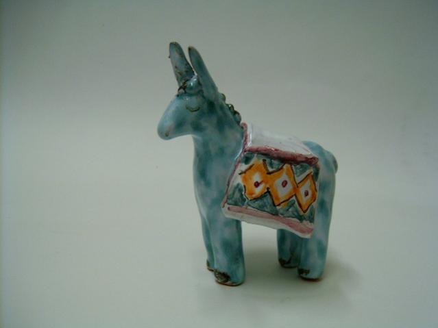 Little donkey - Maria Rosaria D'Alessandro - Click to enlarge