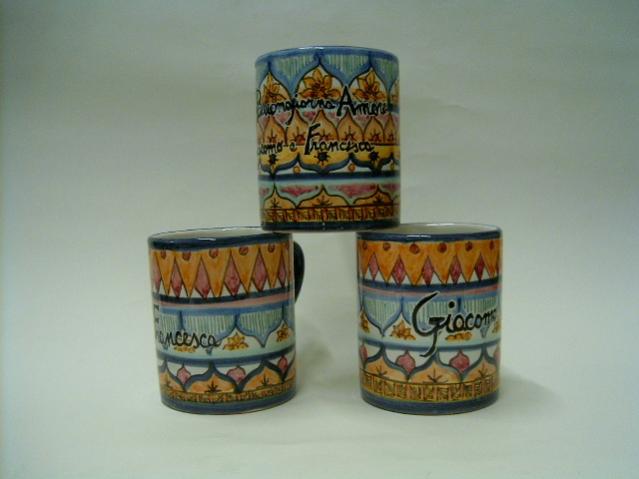 Mugs - Maria Rosaria D'Alessandro - Click to enlarge