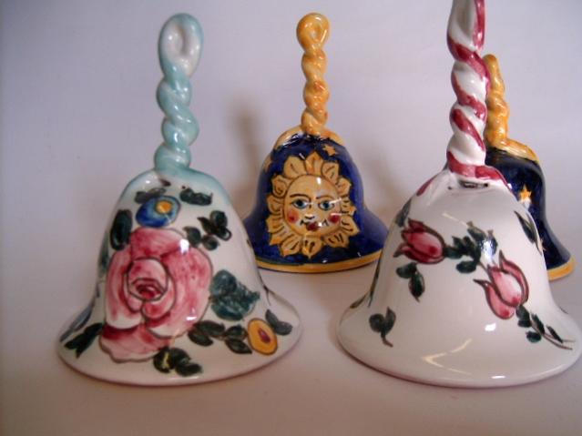 Little bells - Maria Rosaria D'Alessandro - Cliquer pour afficher en grand