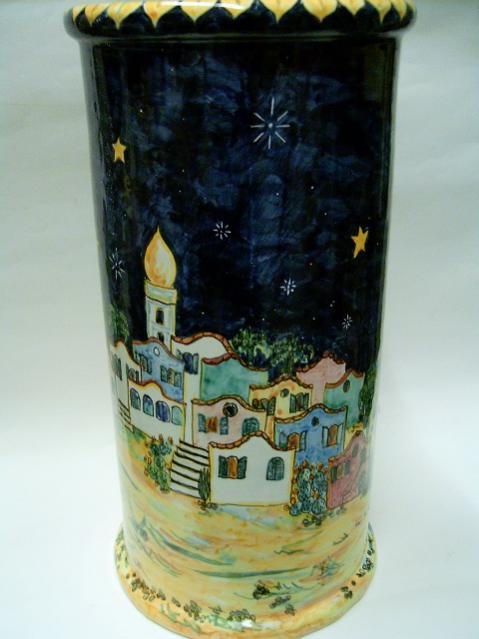 Umbrella Stand - Maria Rosaria D'Alessandro