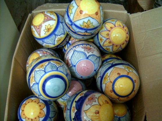 Easter eggs - Maria Rosaria D'Alessandro