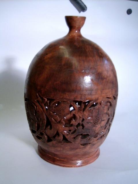 Syrian vase - Maria Rosaria D'Alessandro