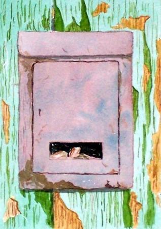 Plus de courrier - Alain Chevrignac