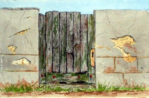 Cache chantier - Alain Chevrignac