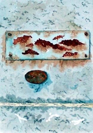 Les plaques - Alain Chevrignac
