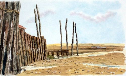 Vue du Cap-Ferret - Alain Chevrignac