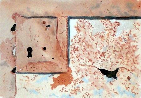 rust detail - Alain Chevrignac