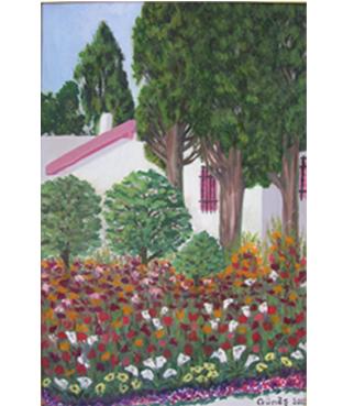 Verdure colorée - Gunech Zardoumi