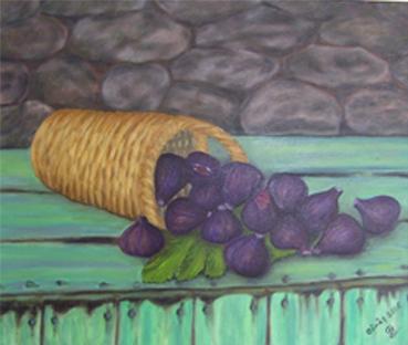 Figues - Gunech Zardoumi
