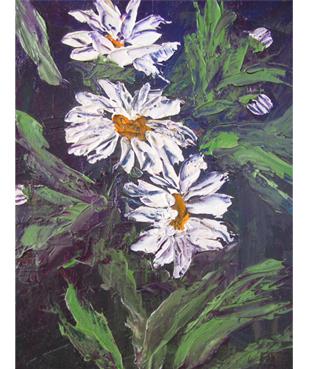 Marguerites - Gunech Zardoumi