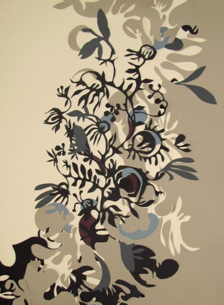 flowers - Olesya Ischuk