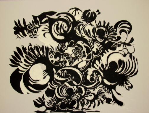 flowers - Olesya Ischuk