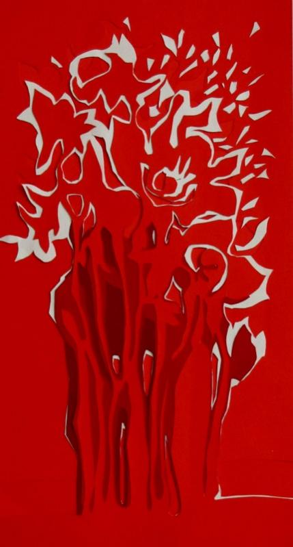 flowers - Olesya Ischuk