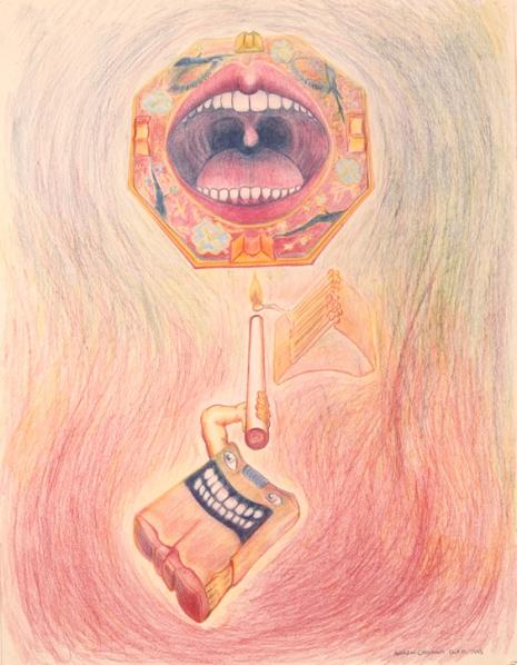 Animated Ashes - Andrew Chisholm