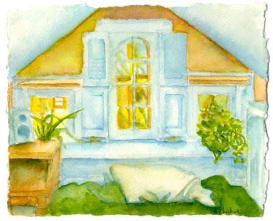Comfort - Andrew Chisholm