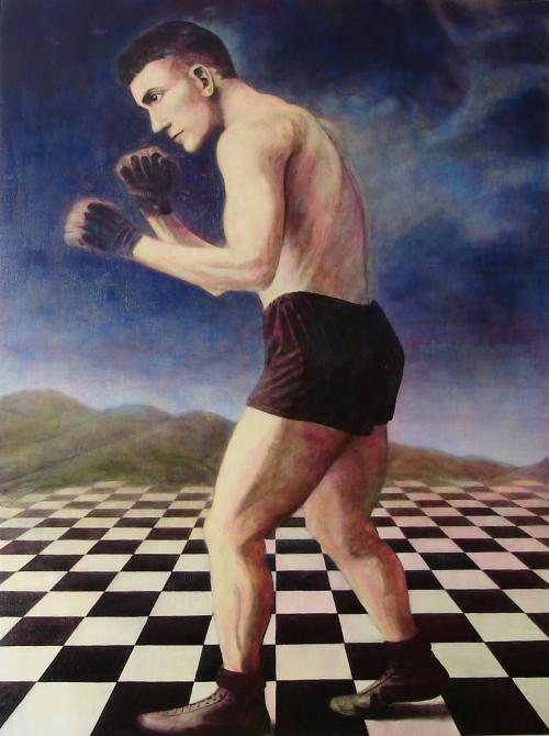 Pugilist - Andrew Chisholm