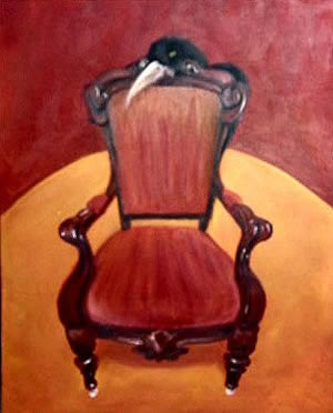 Chaircrow - Andrew Chisholm