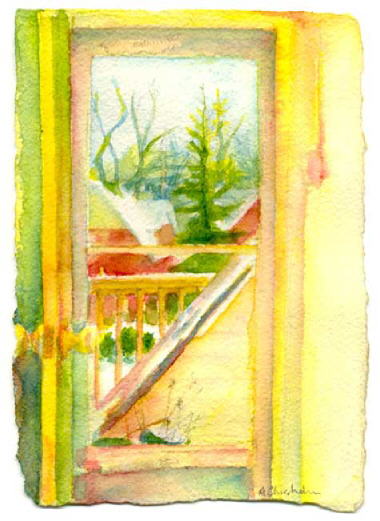 View From Within - Andrew Chisholm