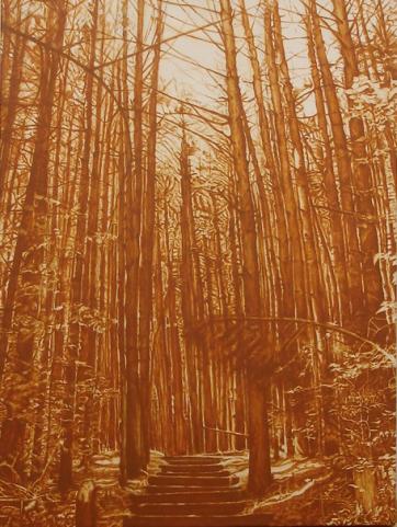 Dyer Entrance - Andrew Chisholm