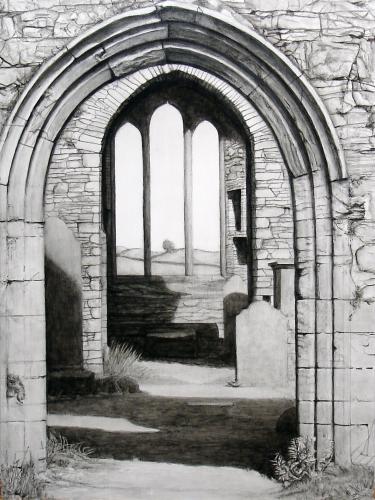 Entrance Exit - Andrew Chisholm