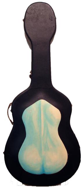 Guitar: Body - Andrew Chisholm