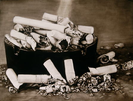 Idle Hands - Andrew Chisholm