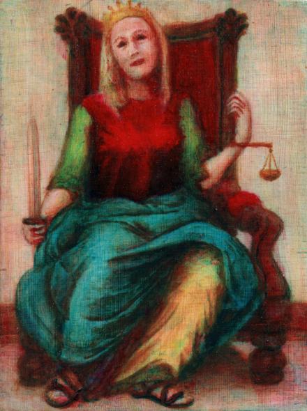 VIII Justice - Andrew Chisholm