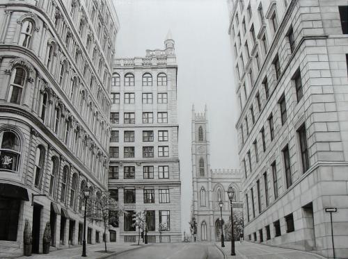 Our Lady of Montreal - Andrew Chisholm