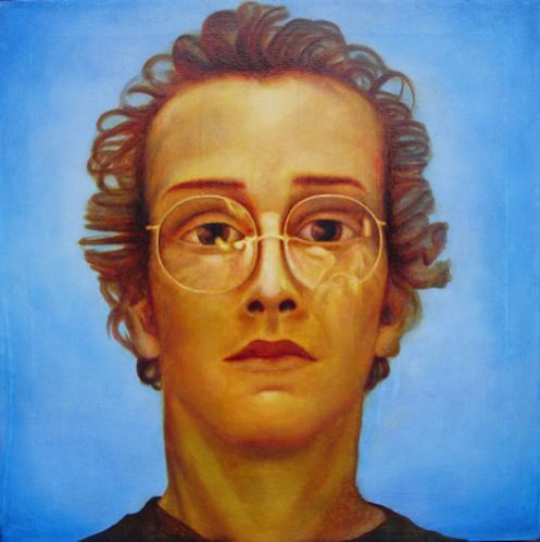 Self Portrait - Andrew Chisholm