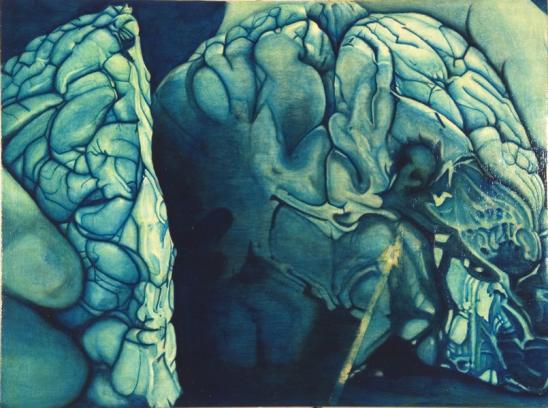 Psychosomatic - Andrew Chisholm