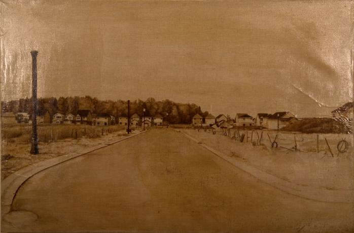 Suburbia - Andrew Chisholm - Cliquer pour afficher en grand