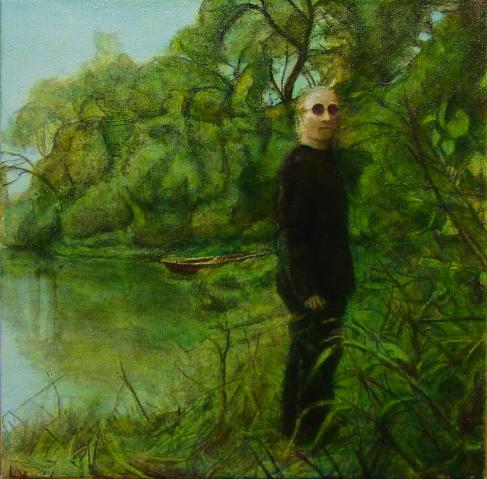Thames River Rat - Andrew Chisholm