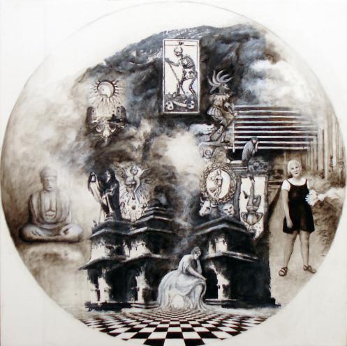 Unhinged - Andrew Chisholm