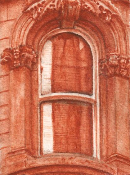 Window - Andrew Chisholm