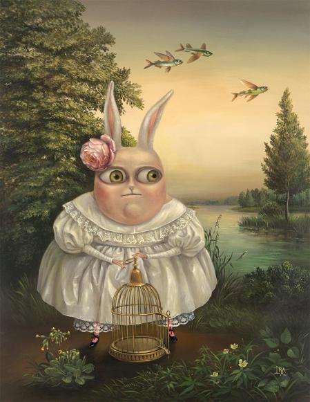 Bird-Catcher - Irena Aizen