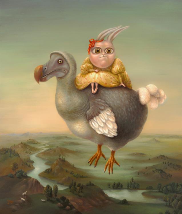 Flying Dodo - Irena Aizen - Cliquer pour afficher en grand