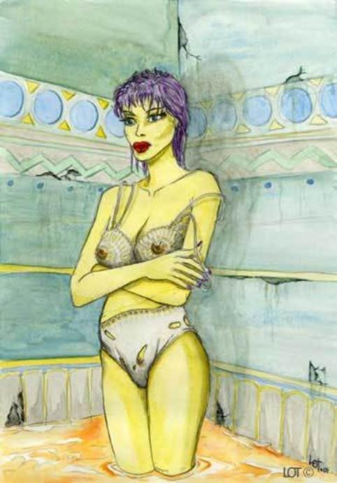 Aux bains 2 - Lawrence o'Toole