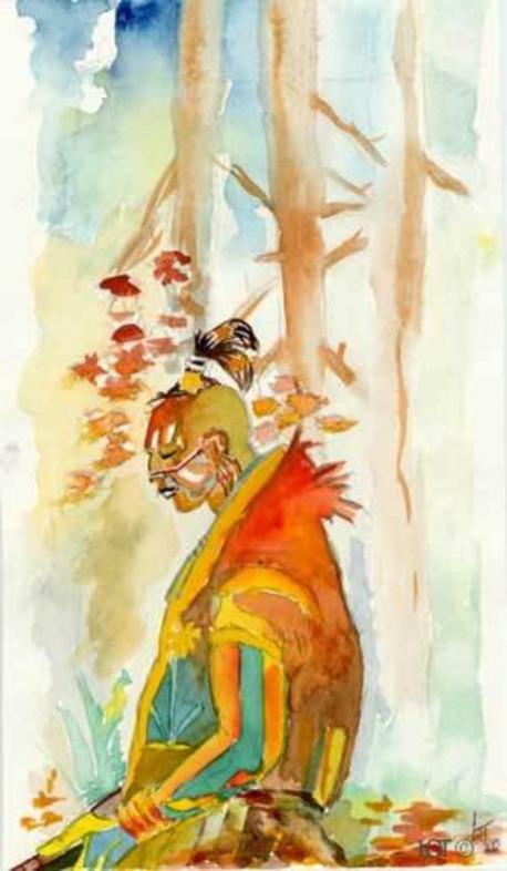 Hommage - Lawrence o'Toole