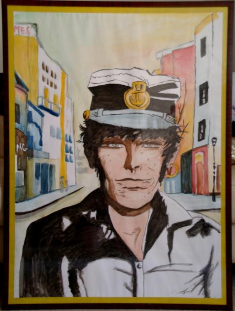 hommage_corto - Lawrence o'Toole