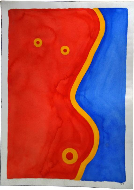 yellowstroke - Lawrence o'Toole