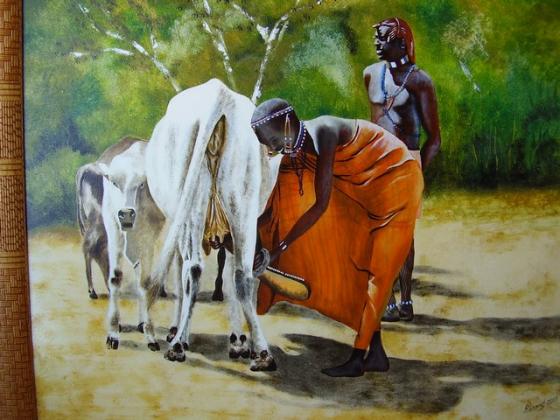 berger maasais 5 - Christian Pacaud