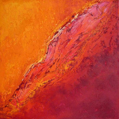 Erosion - Florence Dupre-James
