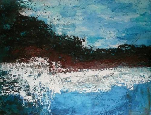 Le rivage - Florence Dupre-James