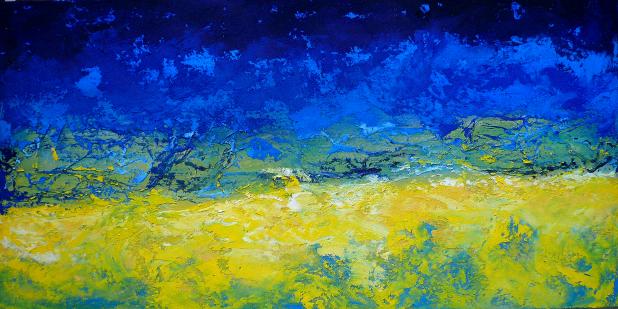 Prairie - Florence Dupre-James - Click to enlarge