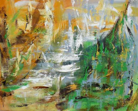Terre Primitive - Florence Dupre-James