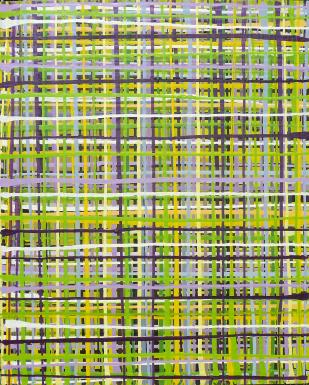 Tissage 1 - Florence Dupre-James